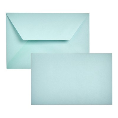 50ct Pastel Cards and Envelopes