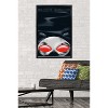 Trends International Aquaman and the Lost Kingdom - Black Manta Framed Wall Poster Prints - 2 of 4