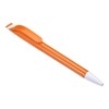 Unique Bargains Plastic Medium Point Smooth Writing Black Ink Rotary Ballpoint Pens 14 Pcs - 4 of 4