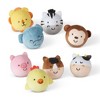 Melissa & Doug Rollables Safari and Farm Friends Infant and Toddler Toy 2pk - 4 of 4