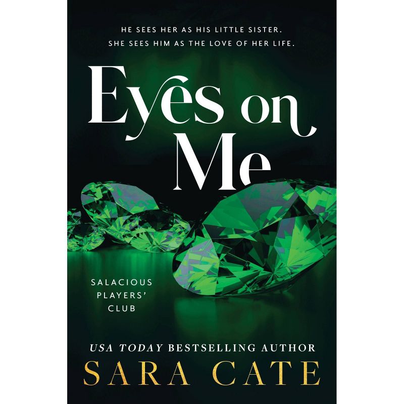 Eyes on Me - by Sara Cate (Paperback), 1 of 2