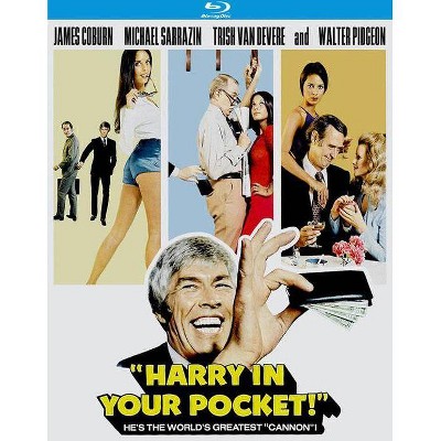 Harry In Your Pocket (Blu-ray)(2015)