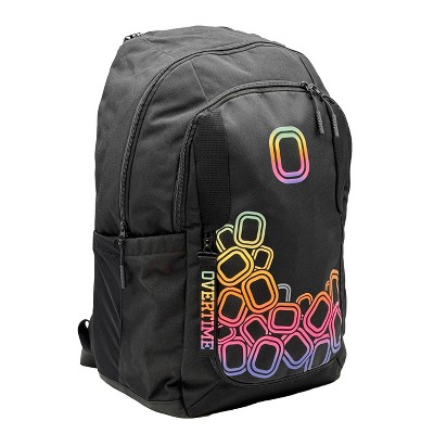 Overtime Elite Swish Stadium Drawstring Bag – Stacked O Electric Gradient
