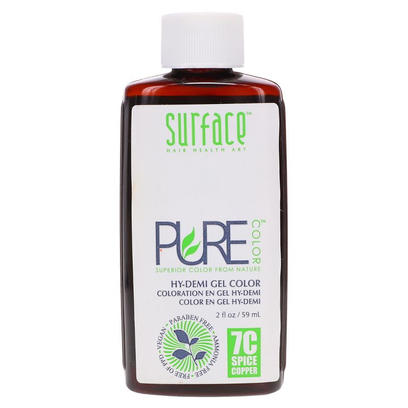 Surface Pure Color 7C Spice 2 oz, 1 of 9