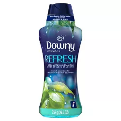 Downy Infusions Refresh Birch Water & Botanicals Scent In-Wash Scent Booster Beads - 26.5oz
