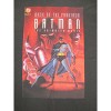 Batman Mask of the Phantasm Cover Art Men's Black Long Sleeve Shirt - 2 of 2