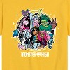 Boys' - Monster High - Toddler And Youth Short Sleeve Graphic T-Shirt Short Sleeve Graphic T-Shirt - 2 of 4