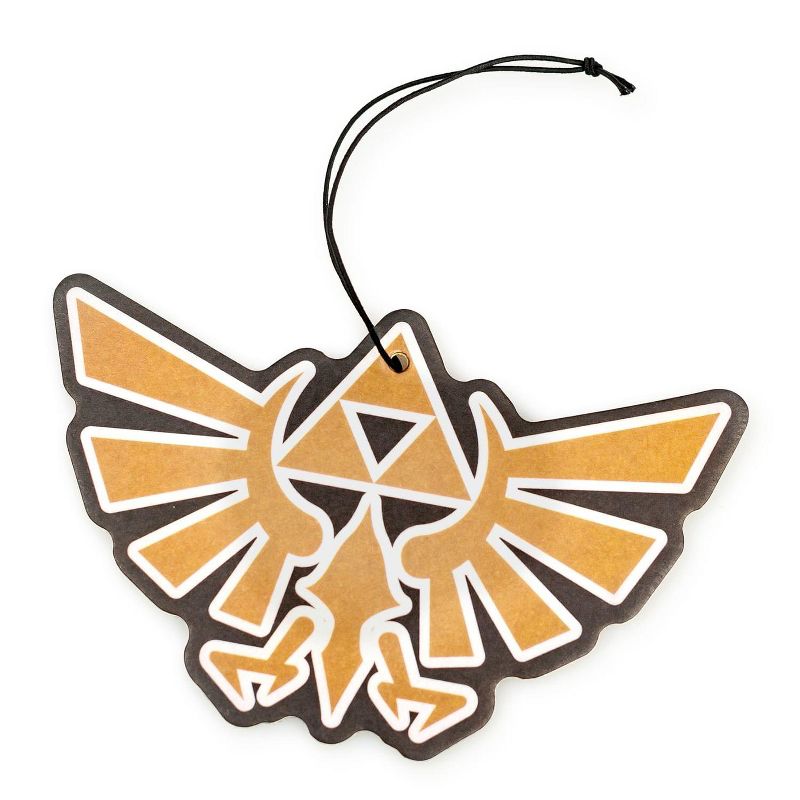 Just Funky The Legend of Zelda Hyrule Air Freshener | Nintendo Game Collectible, 3 of 8
