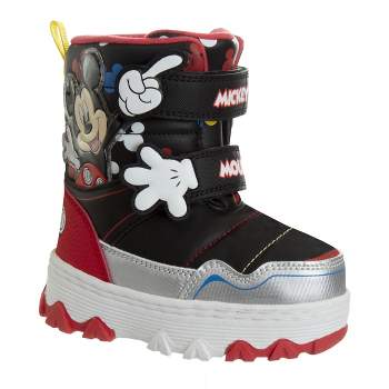 Target Snow Boots Spiderman :