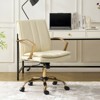 Josefina Office Chair With Height Adjustment Mechanism|ARTFUL LIVING DESIGN - 3 of 4