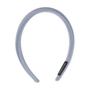 Unique Bargains Women's Classic Elegant Sponge Headband 0.59" Width 4.72" ID 1 Pc - 1 of 4