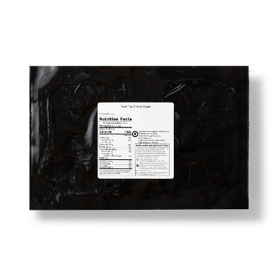Fresh Beef Top Sirloin Boneless Steak Raw - 0.62-2.87lbs - price per lbs - Good & Gather™