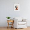 Deny Designs City Art Soft Shapes IV Art Print - 3 of 4