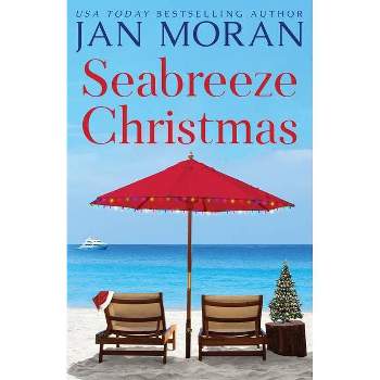 Seabreeze Christmas - (Summer Beach) by Jan Moran