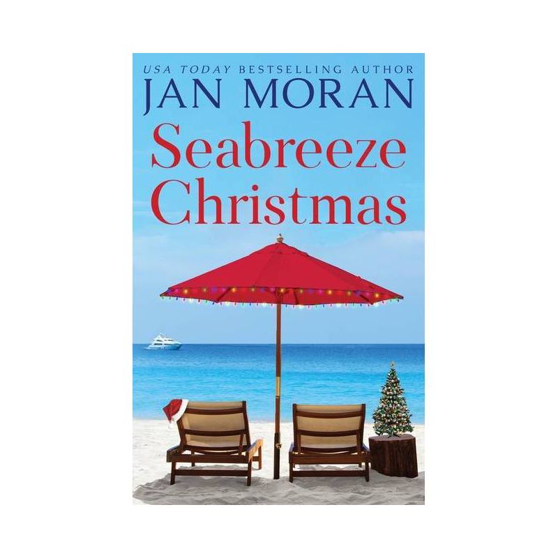 Seabreeze Christmas - (Summer Beach) by Jan Moran, 1 of 2