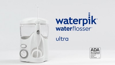 Waterpik Ultra Water Flosser - Black : Target