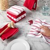 KITCHENAID Albany Dishcloth 8 Pack Set - 2 of 2