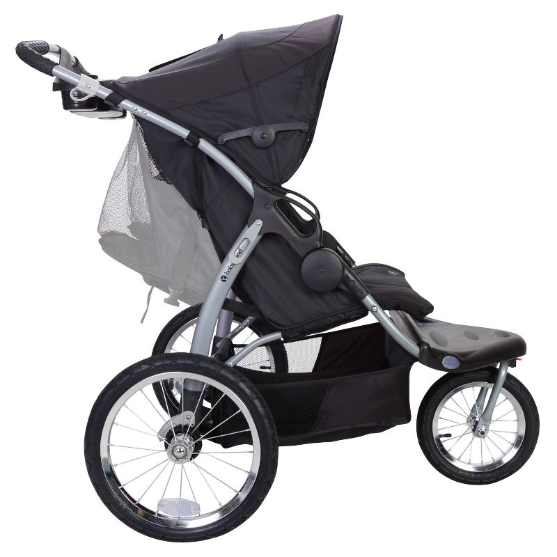 Baby Trend Expedition EX Double Jogger Stroller - Griffin, 3 of 7