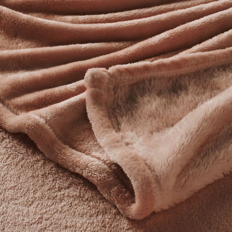 Microplush Bed Blanket - Threshold&#153;, 3 of 10