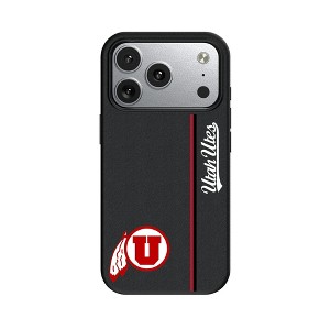 NCAA Big 12 Universities Sidebar MagSafe Compatible Cell Phone Case for Apple iPhone 17 Series - 1 of 4