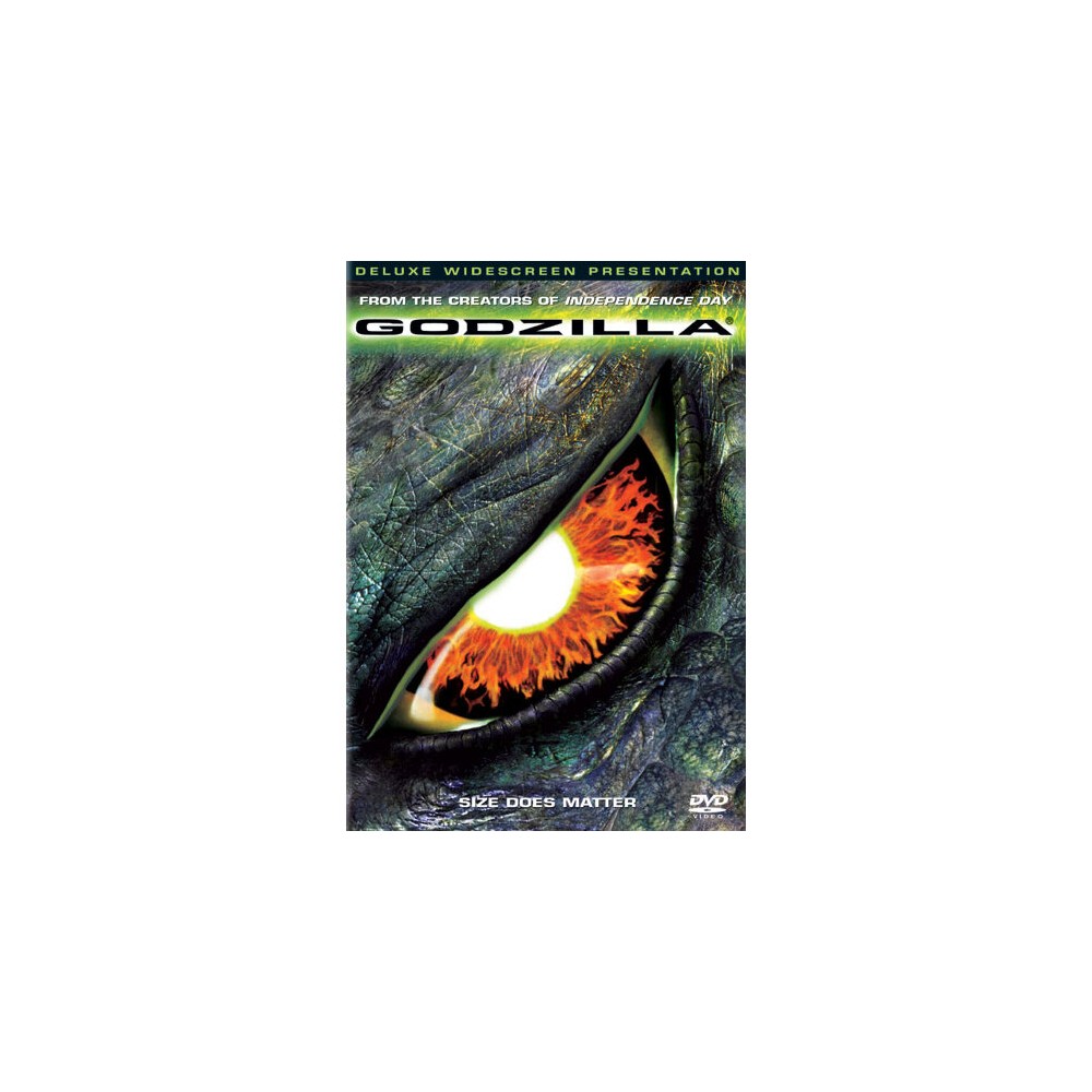 UPC 043396231290 product image for Godzilla (DVD) | upcitemdb.com
