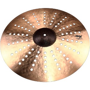 SABIAN HHX Complex Aero Crash Cymbal - 1 of 2