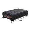 Wavtech link300.4mini - 300 Watt 4-Channel Amplifier - 4 of 4