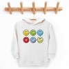 The Juniper Shop SmileyWorld Pool Floats Toddler Hoodie - 2 of 4