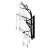 CWI Lighting Anita 3 Light Wall Sconce With Black Finish - 3 of 4