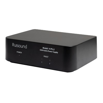 V-PS-2 VoicePlay™ 60-Watt Audio Power Supply for Russound® V-KP-1 Amplified Touchpads with Alexa Built-in® in Black