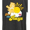 Women's - Care Bears - Feel The Rays Short Sleeve Graphic T-Shirt - 2 of 4