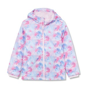 Lands' End Lands' End Kids Husky Winter Jacket - 1 of 2