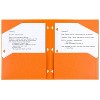 Five Star 2 Pocket Plastic Folder - 2 of 4