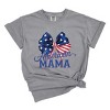 Simply Sage Market American Mama Coquette Garment Dyed Tee - 2 of 4