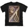 Boys' Star Trek Tos Episode 17 T-Shirt Black X Large - 2 of 4