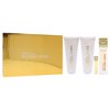 Sexy Amber by Michael Kors for Women - 4 Pc Gift Set 3.4oz EDP Spray, 0.17oz EDP Splash (Mini), 3.4oz Body Lotion, 3.4oz Shower Gel - 3 of 4