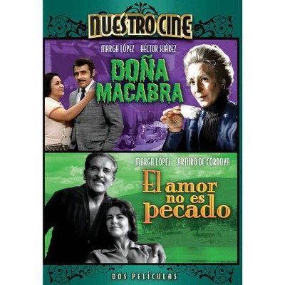 Dona Macabra / El Amor No Es Pecado (DVD)(2009)