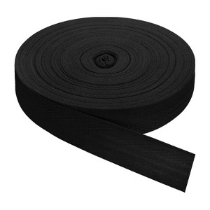 Unique Bargains Clothes Sewing DIY Crafting Decorative Cotton Twill Tape - 1 of 4