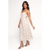 Petal and Pup Teah Midi Dress - 2 of 4