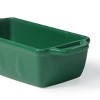 Bread Loaf Pan Green - Bullseye's Playground™ - 4 of 4