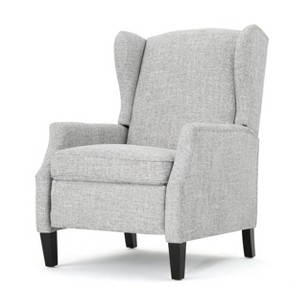 Wescott Traditional Recliner - Christopher Knight Home - 1 of 4