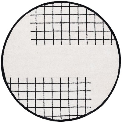 Genre GRE250 Hand Tufted Indoor Rugs - Safavieh