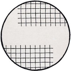 Genre GRE250 Hand Tufted Indoor Rugs - Safavieh - 1 of 4