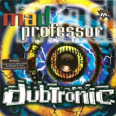 MAD PROFESSOR - Dubtronic (CD)