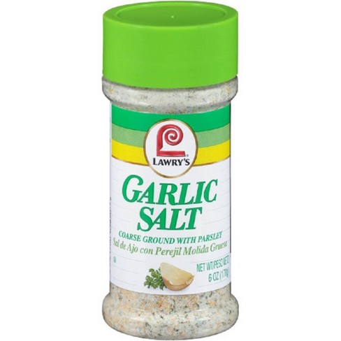 Savory Garlic Seasoning - Low Sodium