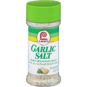 Lawry's Garlic Salt - 6oz