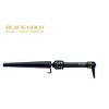 HOT TOOLS Black Gold 1 1/4" Extra-Long Salon Tapered Curling Iron Model #HO-HT1852XLBG - 2 of 4