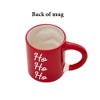 Ralme Santa Claus Mug for Kids or Adults - Large Ceramic Christmas Coffee or Hot Cocoa Mug, 15 oz. - 4 of 4