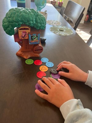 FTGTHD01 Treehouse Diner Jeux De Société