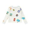 Mixed Up Clothing Kids Travel Inspired Playset - Passport Stamps - 3 of 4